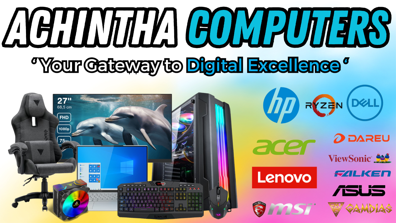 Achintha Computers